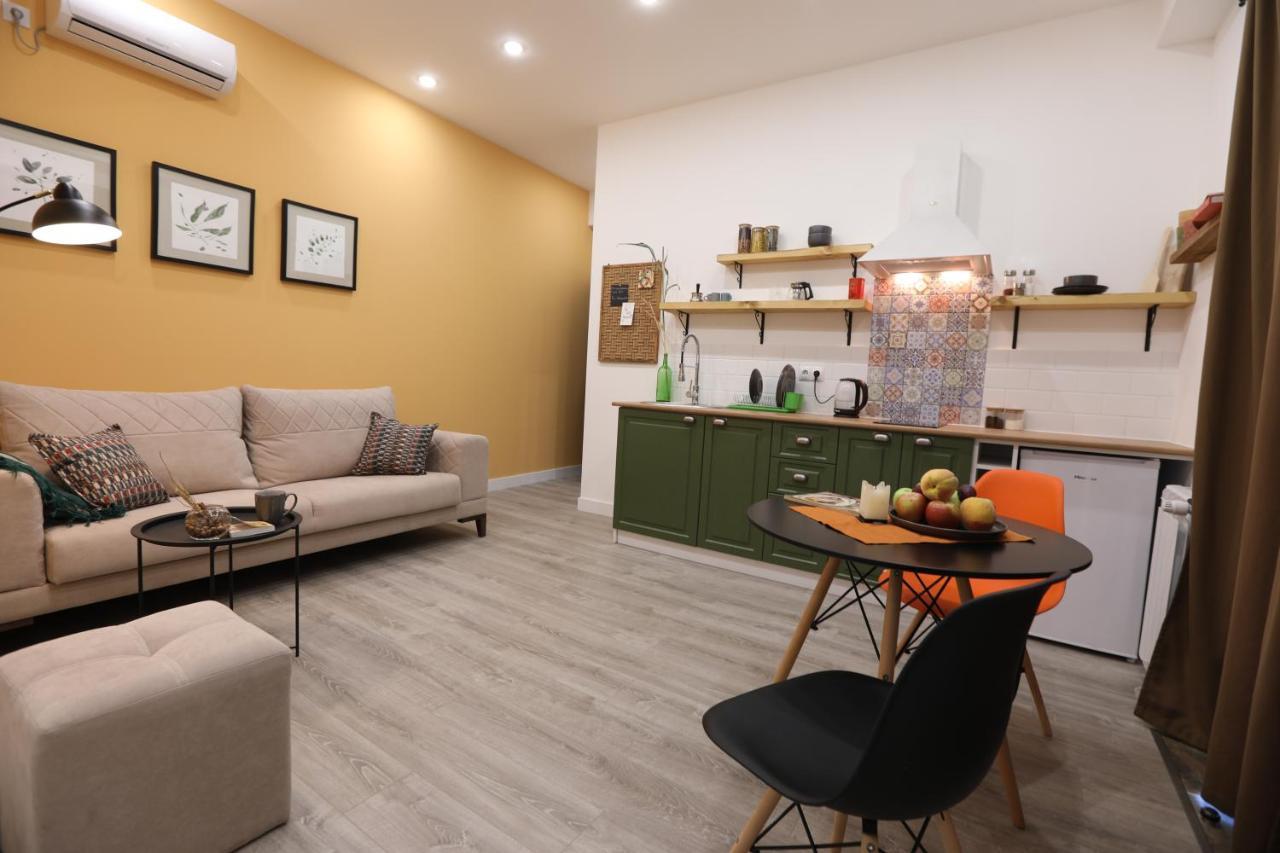 Hotelise I Tulip Apartment Erywań Zewnętrze zdjęcie