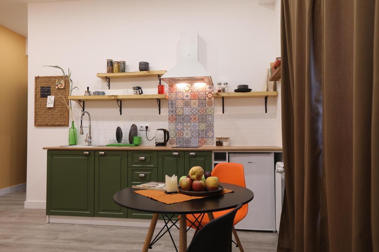 Hotelise I Tulip Apartment Erywań Zewnętrze zdjęcie