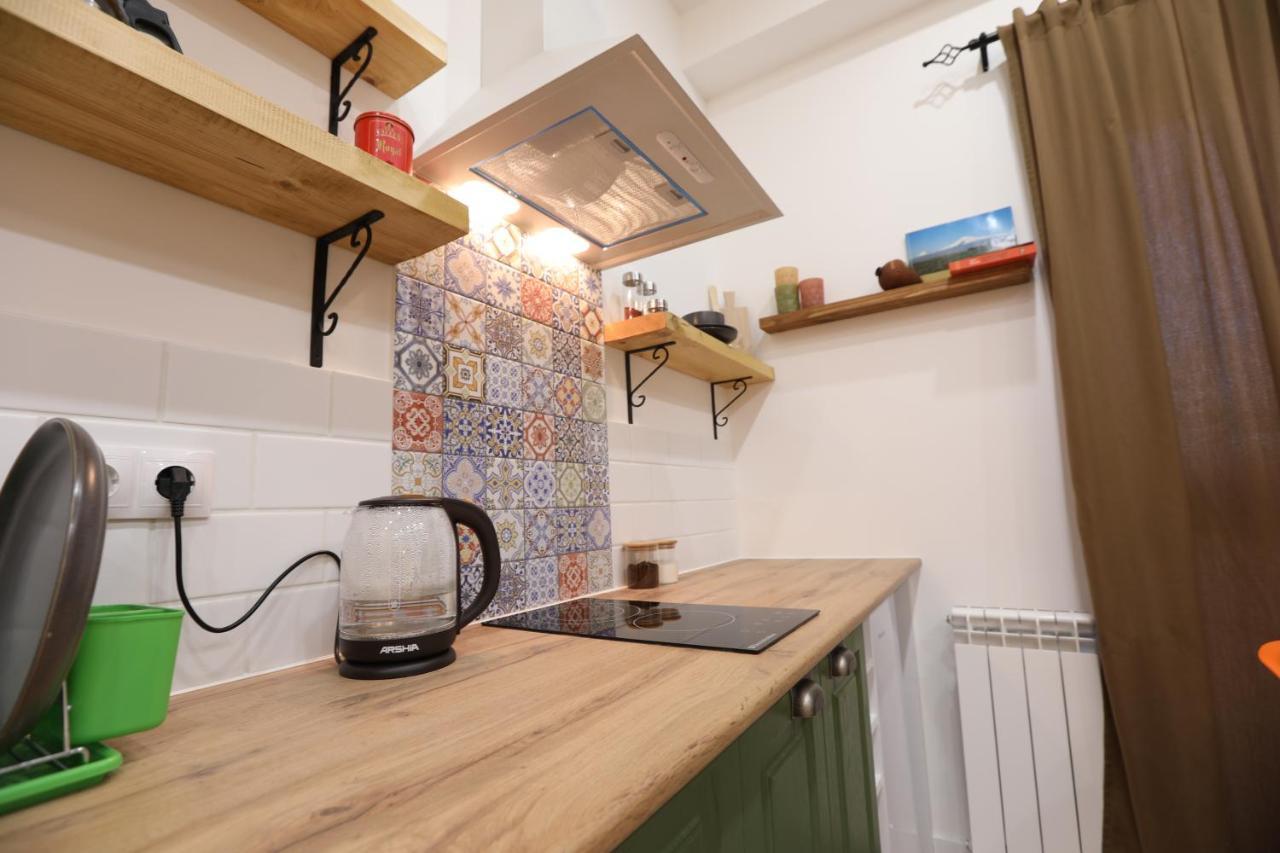 Hotelise I Tulip Apartment Erywań Zewnętrze zdjęcie
